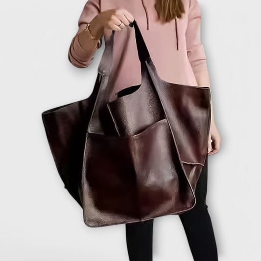 Aurora. Bolso de fin de semana oversize y espacioso – el compañero perfecto para el fin de semana
